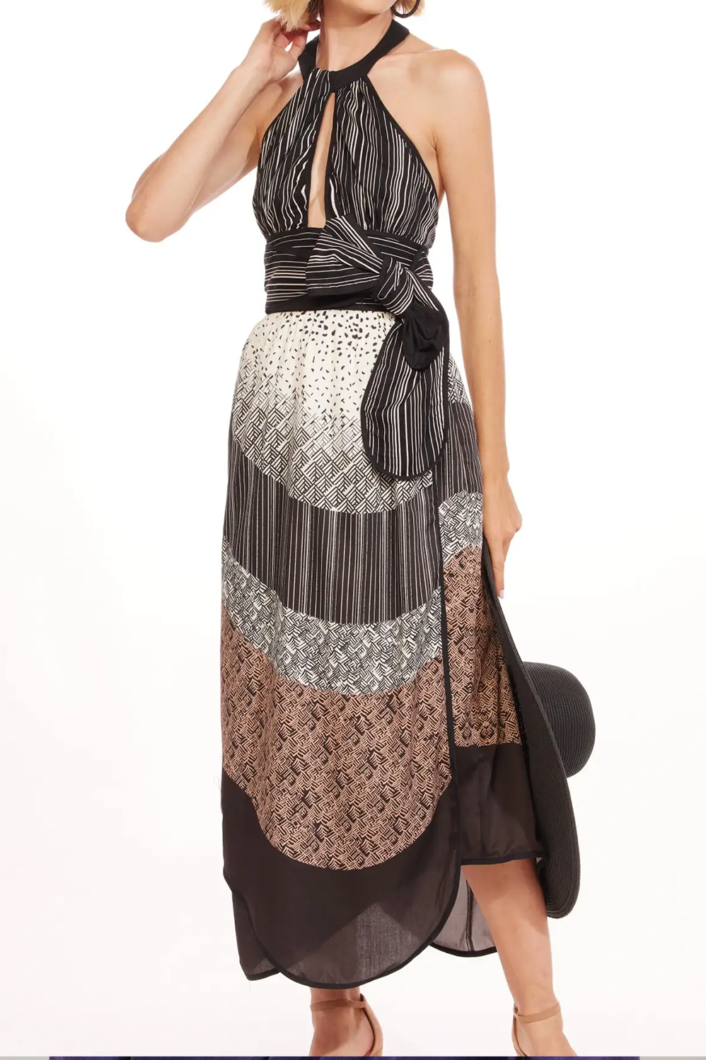 Kiki Dress Desert Coast / 8 Kiki Dress Desert Coast / 8